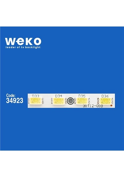 Lg 32le5300 32'' İnç 2 Adet Tv Led Bar Tvnizi Açıp İçindeki Led Barla Birebir Aynısı Olduğunu Görmeden Almayınız. Sonrasında İade Almamaktayız.