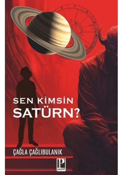 Sen Kimsin Satürn - Ybve-751836