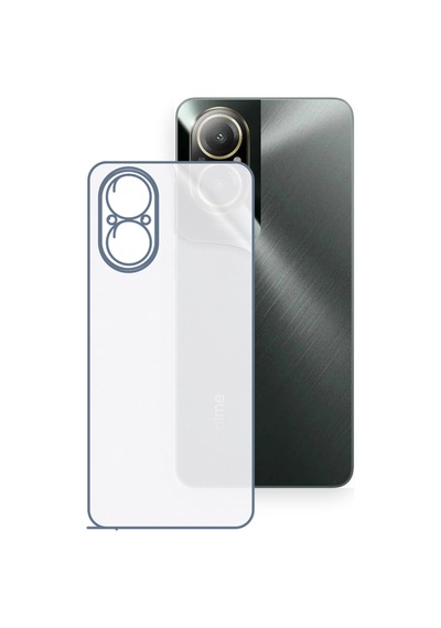 Schitec Realme C67 4g Uyumlu Arka Yüzey Hidrojel Koruyucu Film 52270415