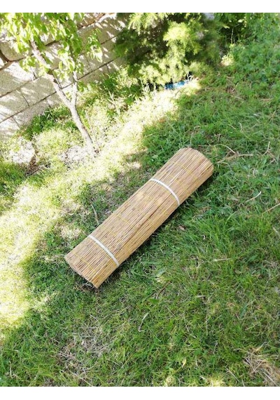 Hasır Çit Kamış Çit 1M X 5M