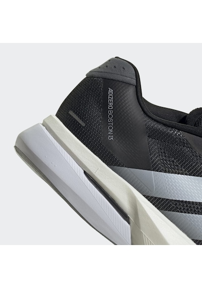 Adidas Js4938 Adızero Boston 13 M Erkek Yürüyüş Koşu Ayakkabısı Siyah