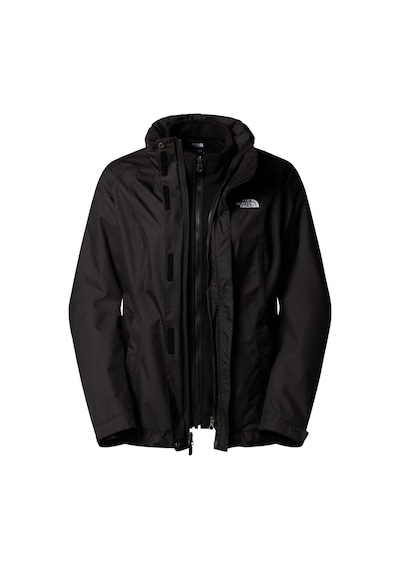 The North Face Kadın Evolve Iı Trıclımateceket - Eu Nf0a8e02jk31 Siyah