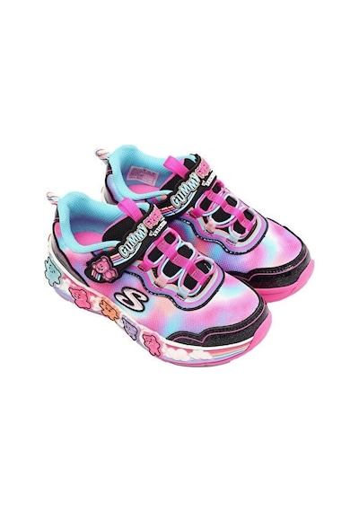 Skechers Gummy Frıends Çocuk Günlük Ayakkabı 303205l-bkmt Siyah Renkli
