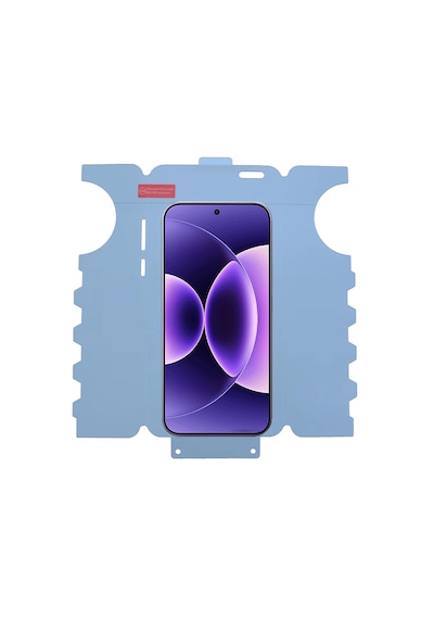 Microcase Xiaomi 17 Pro Max Ön Arka Yan Koruma Full Body Film-fl360