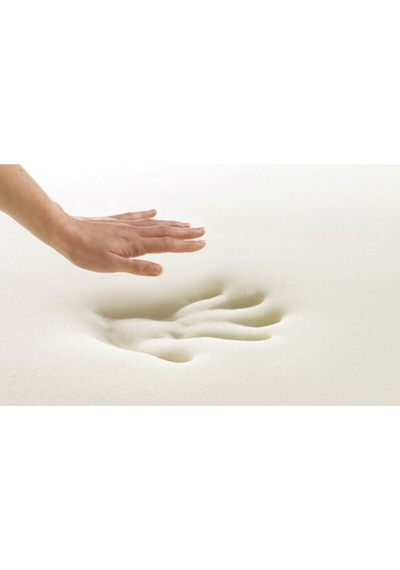 Ecotopper - 4 Cm %100 Visco Hafızalı Soft Sünger Yatak Pedi