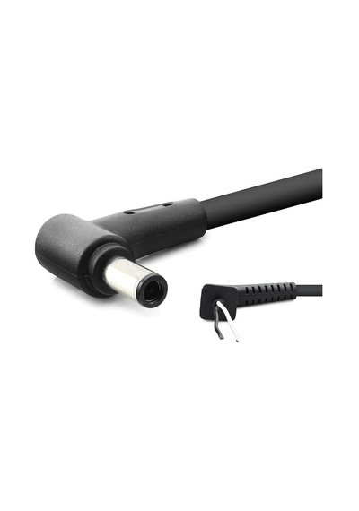 Laptop Adaptör Dc Jack Kablosu 6.0x3.7 Mm L Tip 1.2 M 200 W Hdx5575 Evimdeyokyok