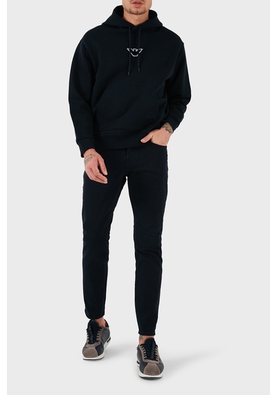 Emporio Armani Erkek Sweat 6d1m93 1jtaz 0985 Lacivert Lacivert