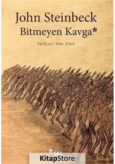 Bitmeyen Kavga / John Steinbeck N11.22539