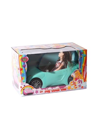 02612 Cindy Car Bebekli -oydaş