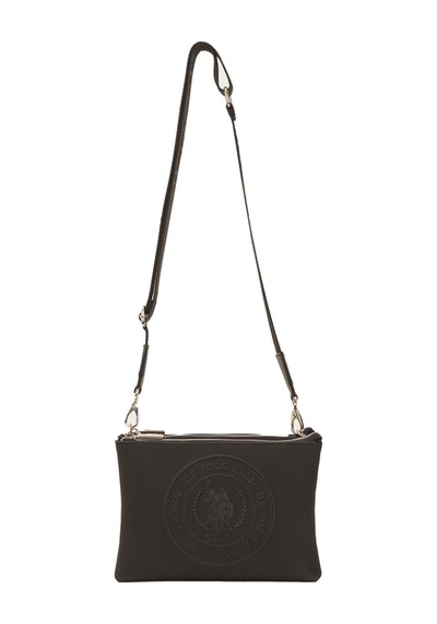 U.s. Polo Assn. Çapraz Askılı Kadın Çanta Siyah Us24303 Siyah