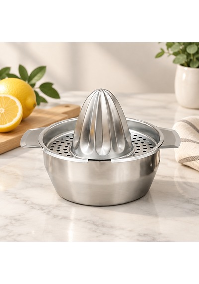 Metal Limon Sıkacağı Sarı