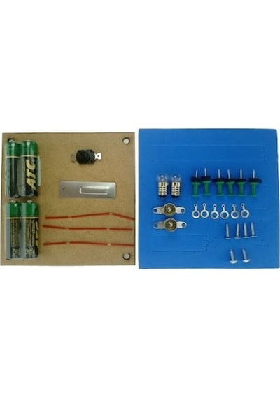 6.sınıf Elektrik Deney Seti