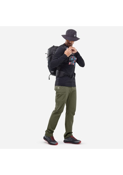 Millet Ubıc S Pantolon Erkek Mıv10429 N7094 Yeşil