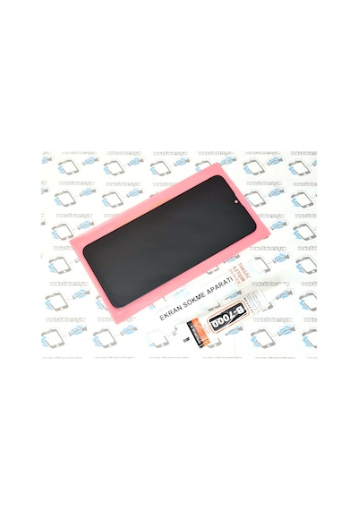 General Mobile Uyumlu Gm21 PLUS Lcd Ekran Dokunmatik (SERVİS İ) Y4018