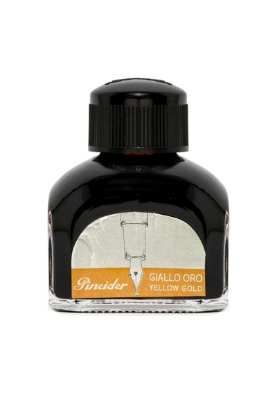 Pineider Mürekkep Kutusu 75 Ml - Altın Sarısı S000s008460614