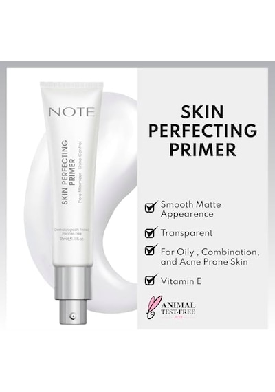 Cosmetics Skin Perfecting Primer Matlaştırıcı Makyaj Bazı