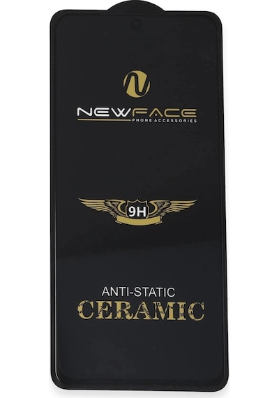 Xiaomi Redmi Note 9 3d Antistatik Seramik Nano Ekran Koruyucu