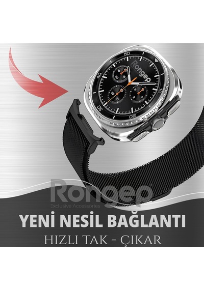Samsung İle Uyumlu 2025 Metal Hasır Kordon Galaxy Watch 8 44mm/40mm/classic 46mm İçin Manyetik Tasarımlı Galaxy Watch 8 Kordonu Paslanma Yapmayan Metal Kordon Çok Renkli Samsung İle Uyumlu 2025 Metal Hasır Kordon Galaxy Watch 8 44mm/40mm/classic 46mm İçin Manyetik Tasarımlı Galaxy Watch 8 Kordonu Paslanma Yapmayan Metal Kordon Çok Renkli