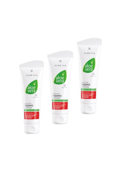 LR Aloe Vera Thermo Losyon 100 ML x 3