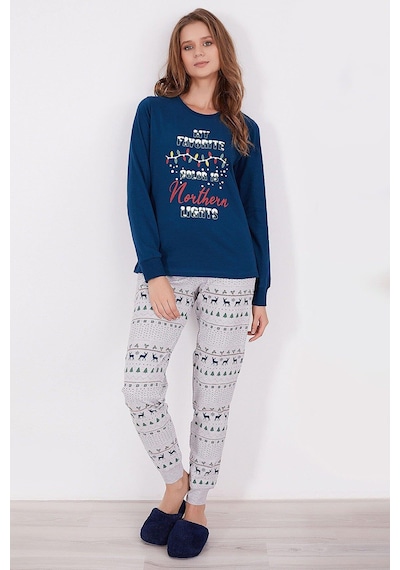 Rolypoly Roly Poly 2917 My Favorite Color Is Northern Nights Lacivert Kadı Mavi