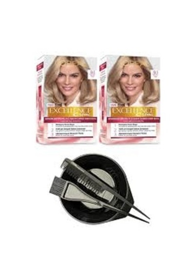 Loreal Excelence Boya 9.1 Küllü Sarı 2 Adet Fiyatıdır