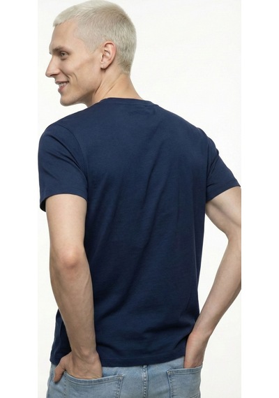LOFT Regular Fit Erkek Tshirt K.kol Lf2041101 Q1.v1 Lacivert