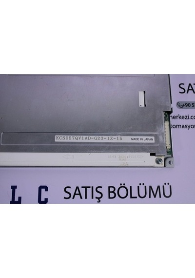 Kcs057Qv1Aj-G23 Lcd Ekran