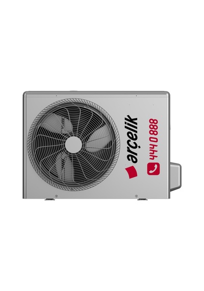 Arçelik 18465 HP 18000 BTU Duvar Tipi Inverter Klima