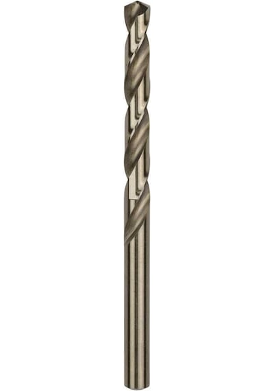 Bosch HSS-Co 7.5x109 mm 10'lu Paket DIN 338 Metal Matkap Ucu - 2608585893