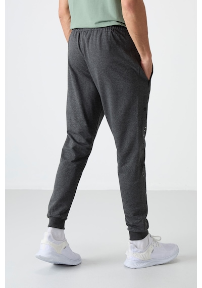 Tommy Life Rory Antrasit Melanj Jogger Erkek Eşofman Alt - 84909 Antrasit - Melanj Tommy Life Rory Antrasit Melanj Jogger Erkek Eşofman Alt - 84909 Antrasit - Melanj