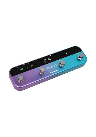 Mooer Prime S1 Akıllı Gitar Pedalı
