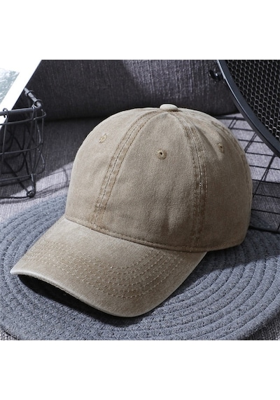 Superstorm Unisex Eskitme Şapka Trend Kasket