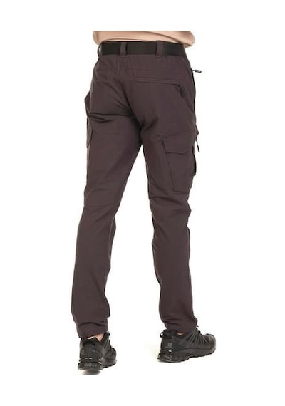 Q&steinbock Ragnar Erkek Outdoor Pantolon-30266 gri