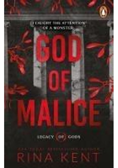 God Of Malice - Legacy Of Gods