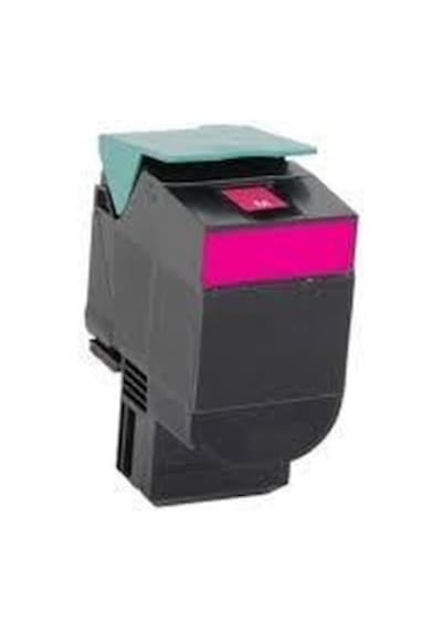 Uyumlu  Toner Lexmark Cx310/80c80m0 Kırmızı