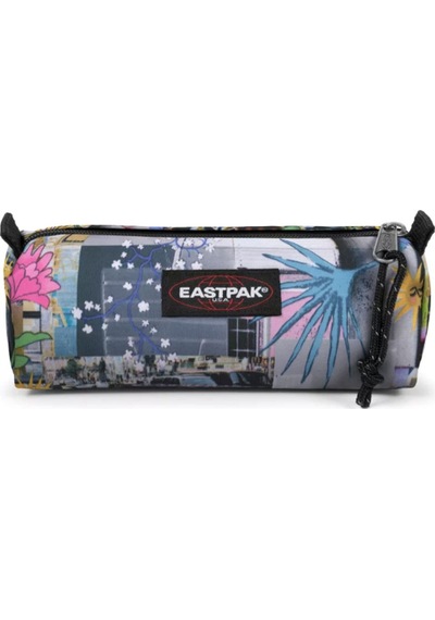 Eastpak Benchmark Single Cut-out Light Kalem Çantası Ek0003722w41 Cut-out Light