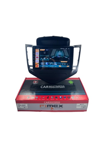 Chevrolet Cruze 2009-2012 Fimex 2-64 Dspli Pro Oem Multimedia