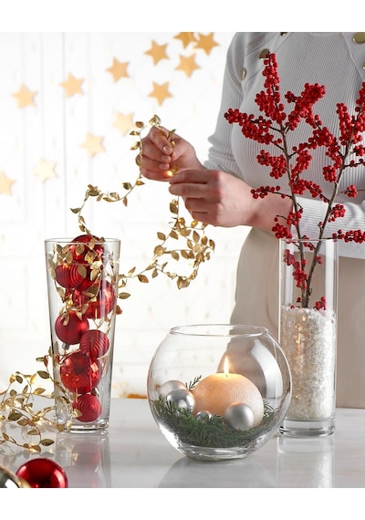 Paşabahçe Botanıca Vazo 0 Tekli Hediyelik Kutu Diğer