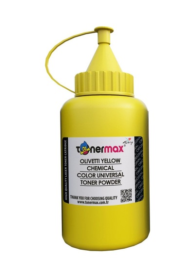 Olivetti D-Color Mf 2624 / D-Color P 2226 Toner Tozu Sarı 55Gr.