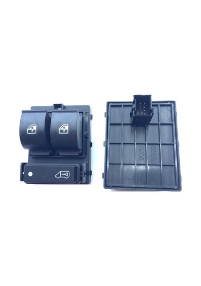 Hellux Pra.700123 Cam Anahtarı. Sol Mavi. 8 Fişli Ducato Iv 536048129 -
