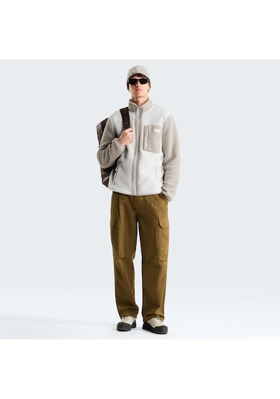 The North Face M Yumiori Erkek Ceket Nf0a883rp481 Gri