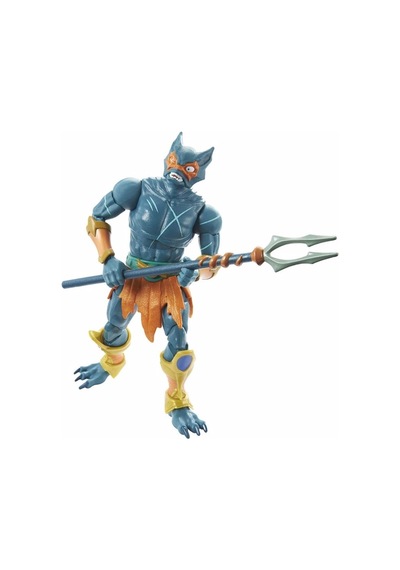 Master Of The Universe Motu Masterverse Aksiyon Figürleri Revelation Mer-man Hdr43