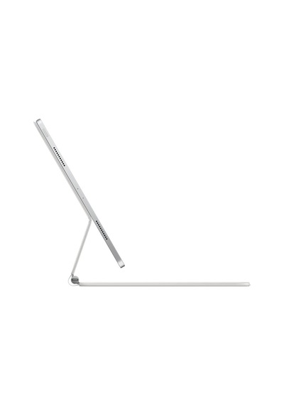 Apple Magic Keyboard 12.9 İnç İpad Uyumlu Pro Mjql3td/a Türkçe Q Aydınlatmalı Trackpad'li Klavye Siyah