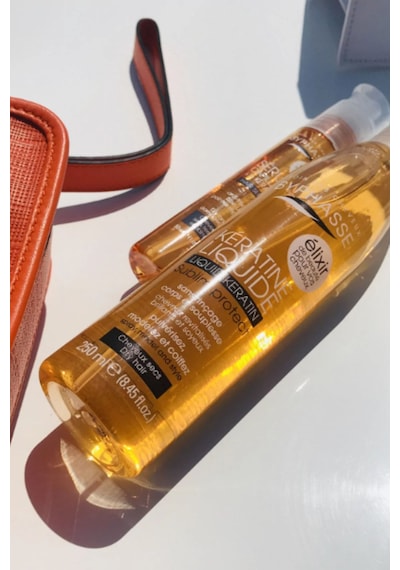 Byphasse Kuru Saçlara Özel Keratin İçerikli Yüksek Koruyucu ve Pürüzsüzleştirici Saç Kremi 250 ML