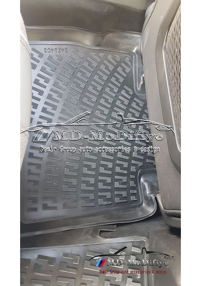 Peugeot 508 Havuzlu 3D Paspas. 2019-