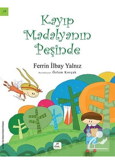 Kayıp Madalyanın Peşinde / Ferrin Ilbay Yalnız