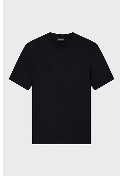 Emporio Armani Erkek T Shirt Em002996 Af13721 Uc001 Siyah Siyah