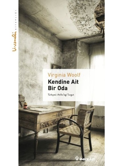 Kendine Ait Bir Oda - Livaneli Kitaplığı - Yqbx-651186