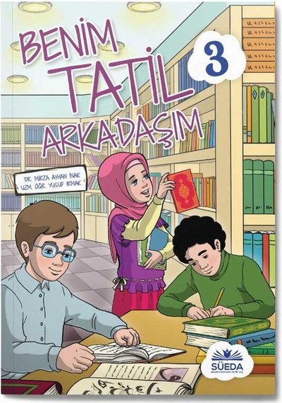 Benim Tatil Arkadaşım 3