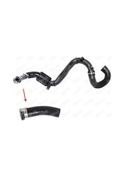 Turbo Hortumu Plastık Boru Harıc Trafıc 2.0 Dcı 06-